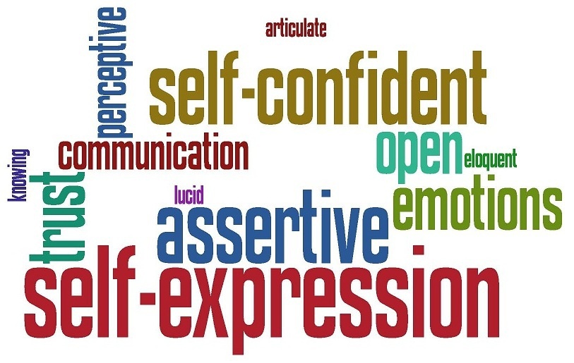 Self assertive